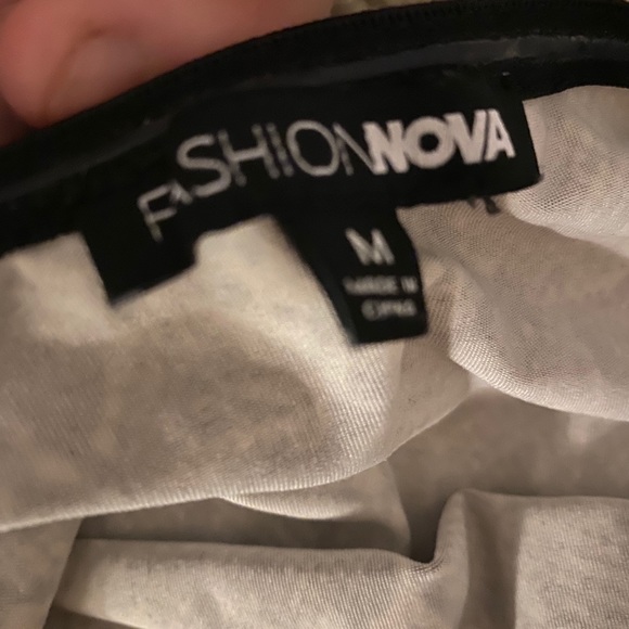 Snake print top - Picture 3 of 3